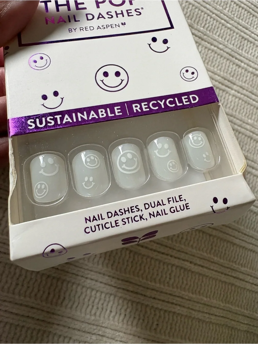 Red Aspen new box
